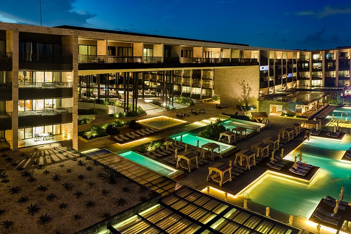 Grand Hyatt Playa Del Carmen Resort - mejores resort playa del carmen