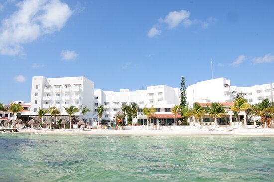 Ocean View Cancún Arenas