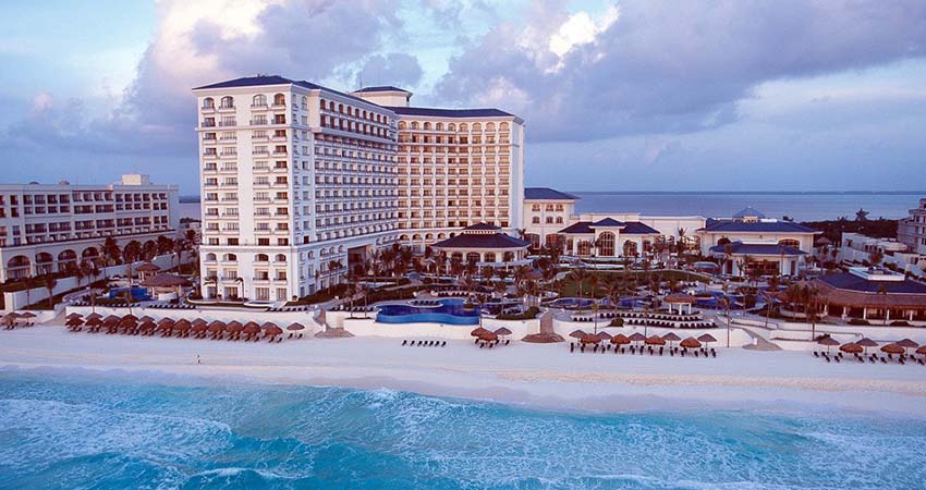 JW Marriott Cancun Resort & Spa