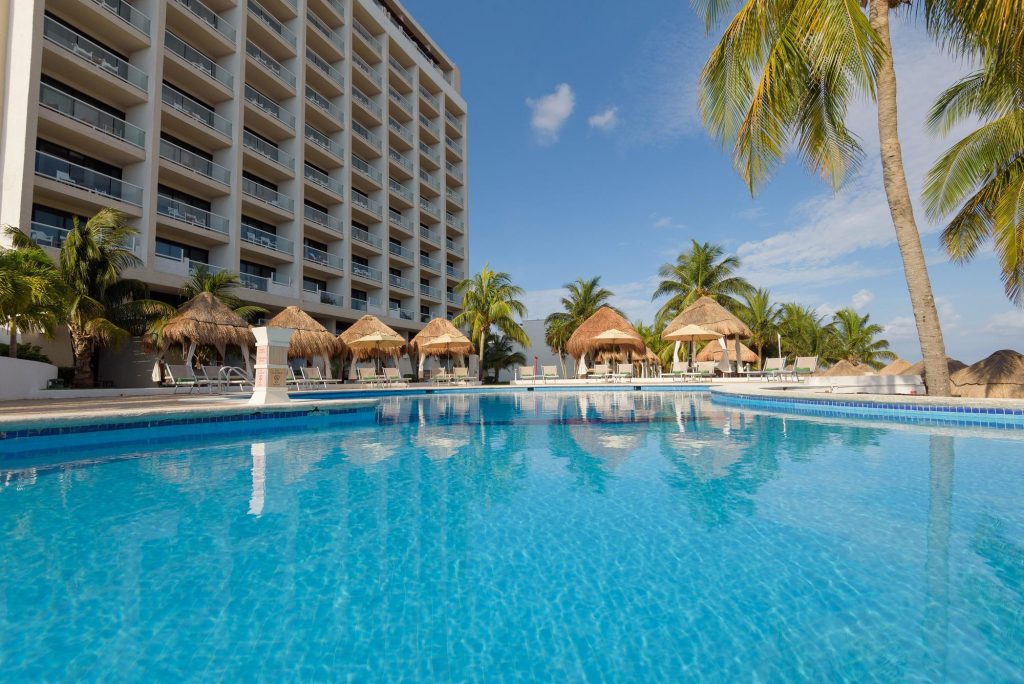 Melia Cozumel hotel en cozumel