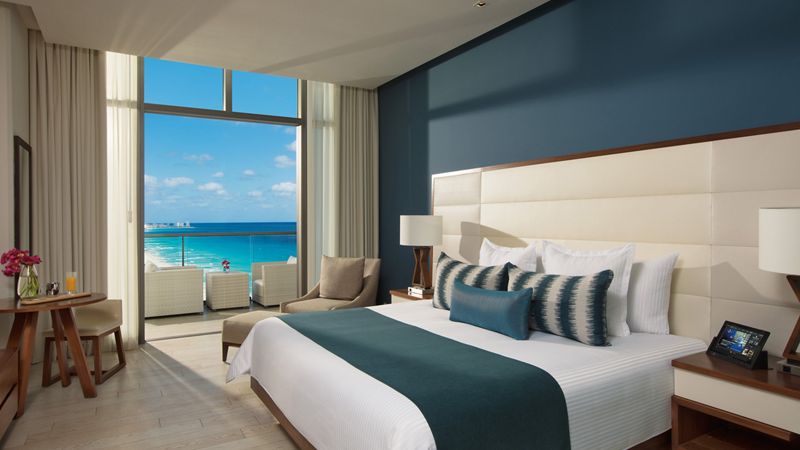 Secrets The Vine Cancun hotel 5 estrellas