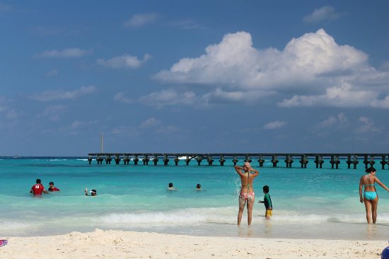 playa caracol cancun