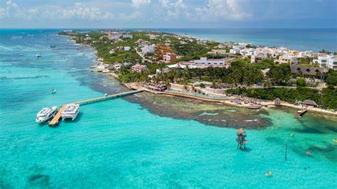 Como llegar a Isla Mujeres