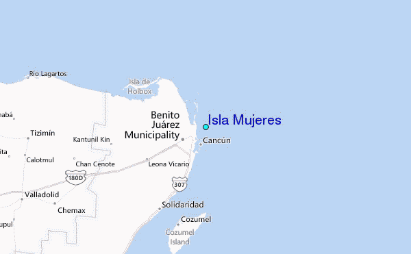 How to get to Isla Mujeres