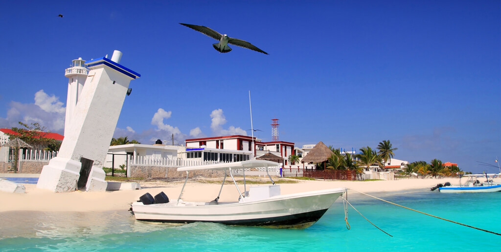 How to get to Puerto Morelos