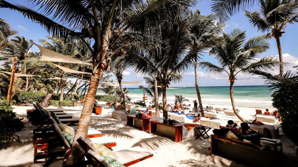  The Beach Tulum 