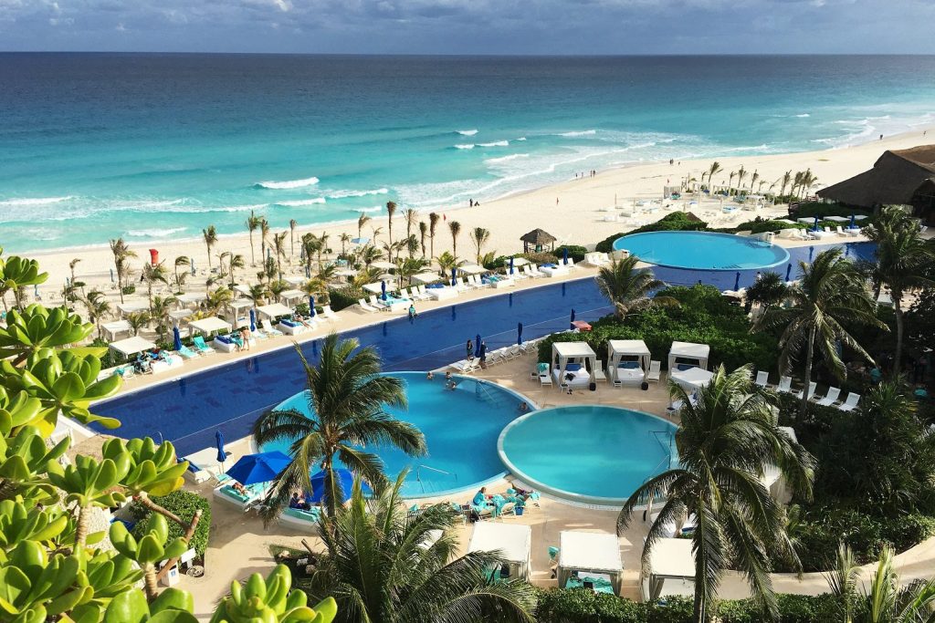 Live Aqua Beach Resort Cancún