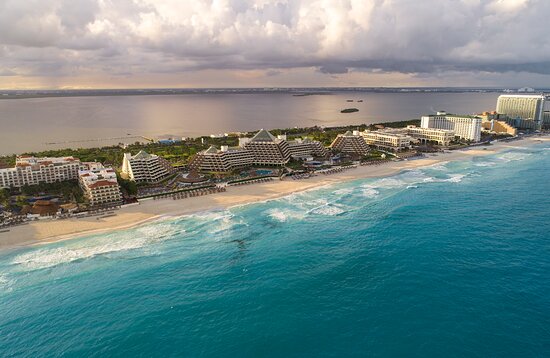 Paradisus by Melia Cancun