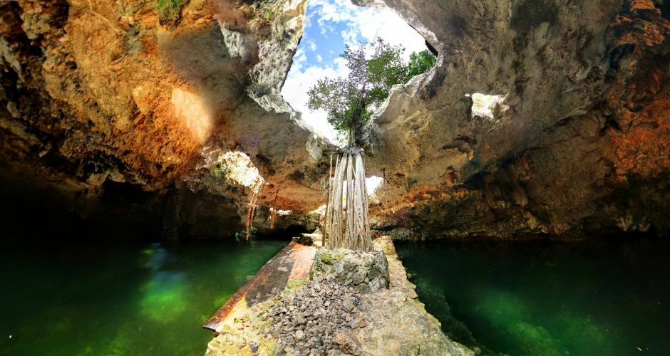 Cenote Chilam Balam