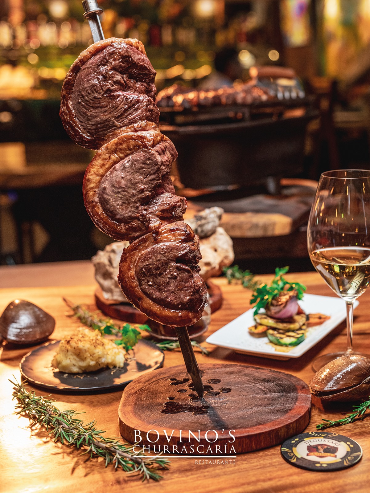 Bovino’s Churrascaria