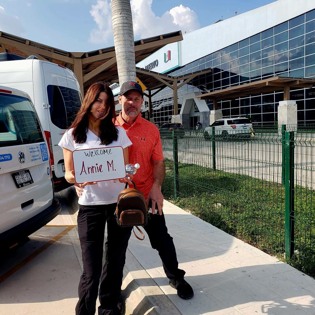 tulum airport transportation